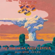 Like It Is: Yes Live At The Mesa Arts Center