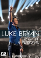 Luke Bryan/Up Close And Personal