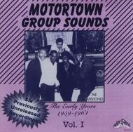 Various/Motortown Group Sounds 1