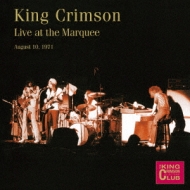 Live At The Marquee.London.August 10th.1971