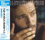 Bruce Springsteen/Wild. The Innocent  The E Street Shuffle Ľդζ (Rmt)