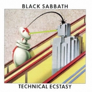 【日本盤】ブラックサバス　テクニカル・エクスタシー Amazon.co.jp: Technical Ecstasy: ミュージック