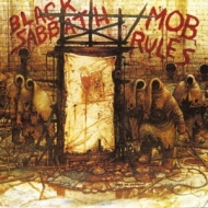 帯付LP ブラック・ザバス 悪魔の掟 MOB RULES - メルカリ