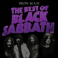Iron Man: The Best Of : Black Sabbath | HMV&BOOKS online - HSE-37016
