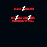 USオリジナル　ブラック・サバス　We Sold Our Soul for‥ Black Sabbath - We Sold Our Soul for Rock 'N' Roll - Amazon