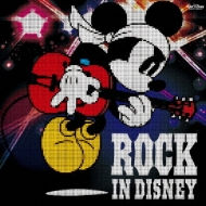 Various/Rock In Disney