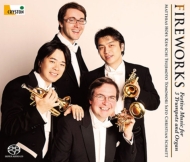 Trumpet Classical/Fireworks-fest For 3 Trumpets  Organ Hofs ܷ ƣͧ(Tp) C. schmitt(Organ)