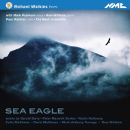 『海鷲〜ホルンのための作品集』　リチャード・ワトキンス、パドモア、ナッシュ・アンサンブル、他