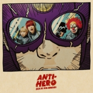 SEKAI NO OWARI/Anti-hero (B)(+dvd)(Ltd)
