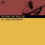 Lil Son Jackson/Rockin'And Rollin'(Pps)