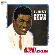 Jimmy Mccracklin/I Just Gotta Know (Pps)