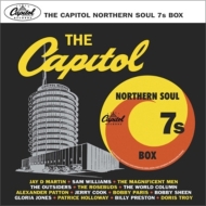 Capitol Northern Soul 7s Box Set