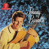 Johnny Burnette/Absolutely Essential 3 Cd Collection