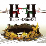 KOJOE X Olive Oil/Hh