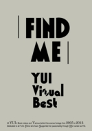 FIND ME YUI Visual Best yʏՁziDVDj