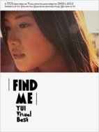 FIND ME YUI Visual Best y񐶎YՁziBlu-rayj