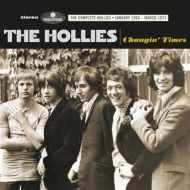 Changin' Times: Complete Hollies January 1969 - March 1973 (5CD)
