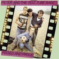 Peter  The Test Tube Babies/Pissed  Proud (+rarities 12inch)