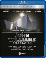 ジョン・ウィリアムズ/A John Williams Celebration： Dudamel / Lapo Perlman(Vn)