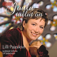 ꥹޥ/Joulu Tullut On-christmas Music Paasikivi(Ms) Soderblom / Jyvaskyla Sinfonia Musica Cho