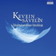Kevein Savelin-orchestral Favourites