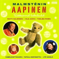 Malmsten Georg/Aapinen-choral Works Nissila / Tapiola Sinfonietta Chameleon Cho Salminen Etc