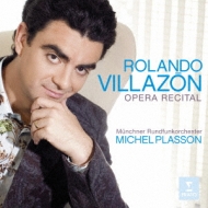 Opera Recital : Villazon(T)Plasson / Munich Radio Orchestra