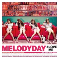 Melody Day/2nd Single #loveme