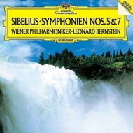 Symphonies Nos.5, 7 : Bernstein / Vienna Philharmonic