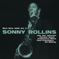 Sonny Rollins Vol.2 : Sonny Rollins | HMV&BOOKS online