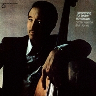 Something For Lester : Ray Brown | HMV&BOOKS online - UCCO-99088