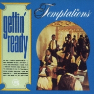 Temptations/Gettin'Ready + 2 (Ltd)