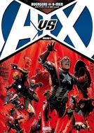 AVX: AxW[Y VS X-MEN ROUND 2
