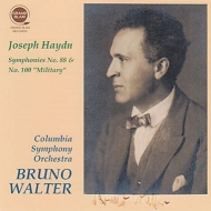 Symphonies Nos.88, 100 : Walter / Clumbia Symphony Orchestra -Transfers & Production: Naoya Hirabayashi