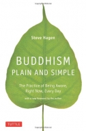 Steve Hagen/Buddhism Plain And Simple