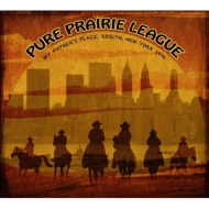 Pure Prairie League/My Father's Place New York 1976