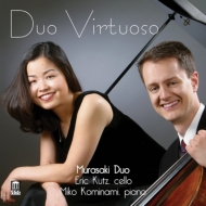 *チェロ・オムニバス*/Duo Virtuoso： Murasaki Duo