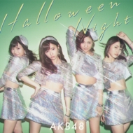 Halloween Night [Type-C: First Press Limited Edition](+DVD)