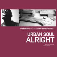 Urban Soul/Lost Treasures 6 Alright (Remixes)(10inch)