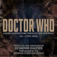 ドクター フー/Doctor Who： Musical Adventure Through Time