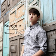 SUNGMO/Tiramisu Love (A)(+dvd)(Ltd)