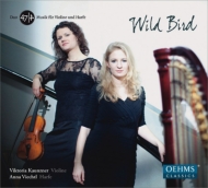 Duo-instruments Classical/Wild Bird-music For Violin ＆ Harp： Duo 47 / 4