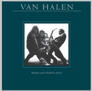 Van Halen/Women  Children First (180g)(Rmt)