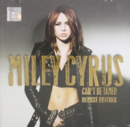 Can't Be Tamed Deluxe (+DVD)