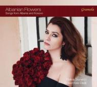 Mezzo-soprano ＆ Alto Collection/Albanian Flowers-songs From Albania ＆ Kosovo： Flaka Goranci(Ms) Ense