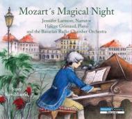 Mozart's Magical Night: Larmore(Narr)Grimaud(P)Bavarian Radio Co Etc