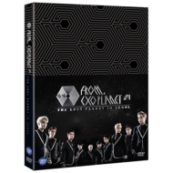 EXO FROM.EXOPLANET #1 -THE LOST PLANET-in SEOUL (3DVD+tHgubN)