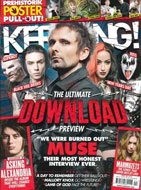 Kerrang! 130615 (2015�N6��13����)