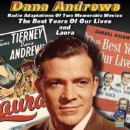 Dana Andrews/Radio Adaptations Of Two Memorable Movies