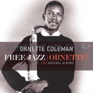 Free Jazz / Ornette! (2LP)(180グラム重量盤)